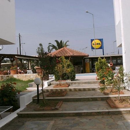 Ifigenia Apartments Hersonissos  Luaran gambar