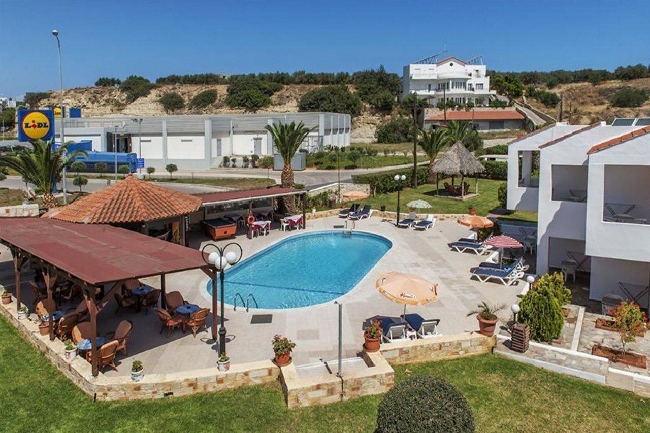 Ifigenia Apartments Hersonissos  Luaran gambar