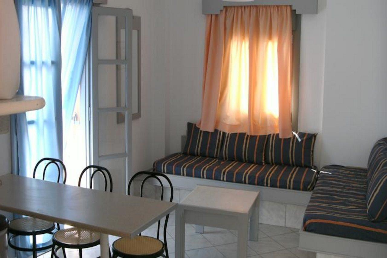 Ifigenia Apartments Hersonissos  Luaran gambar