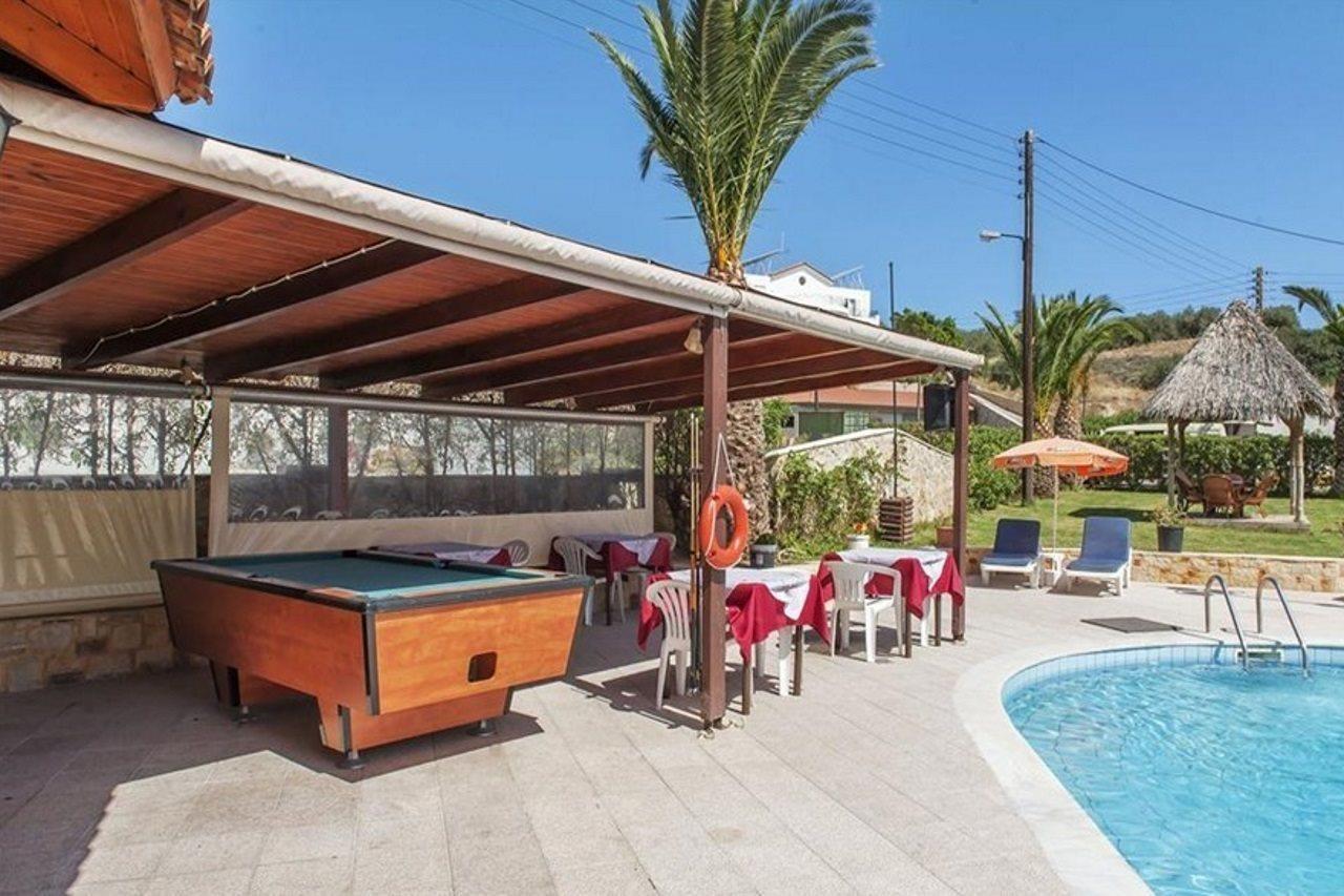 Ifigenia Apartments Hersonissos  Luaran gambar
