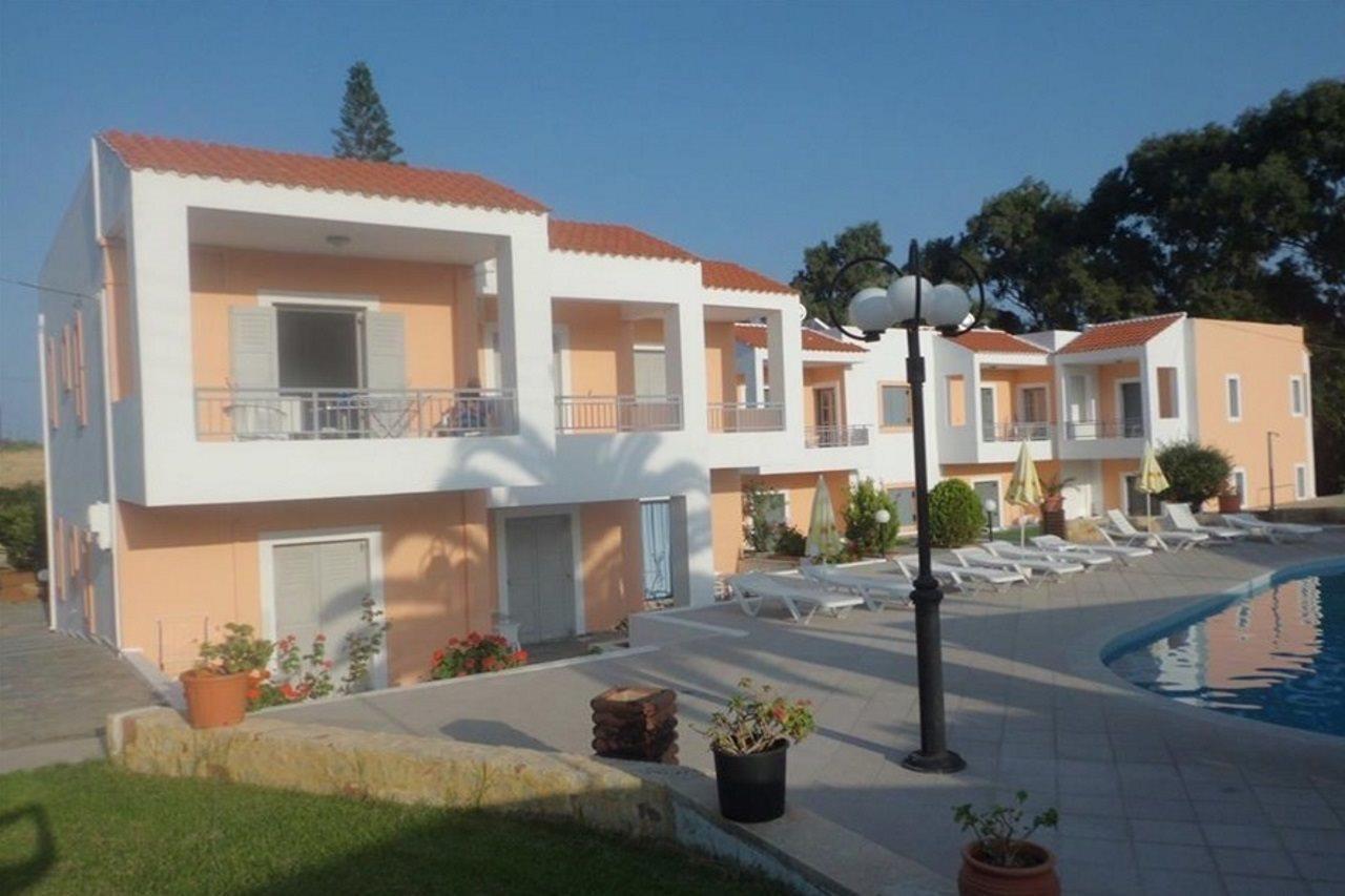 Ifigenia Apartments Hersonissos  Luaran gambar