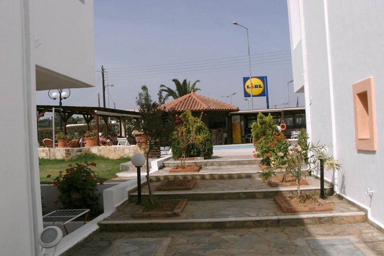 Ifigenia Apartments Hersonissos  Luaran gambar