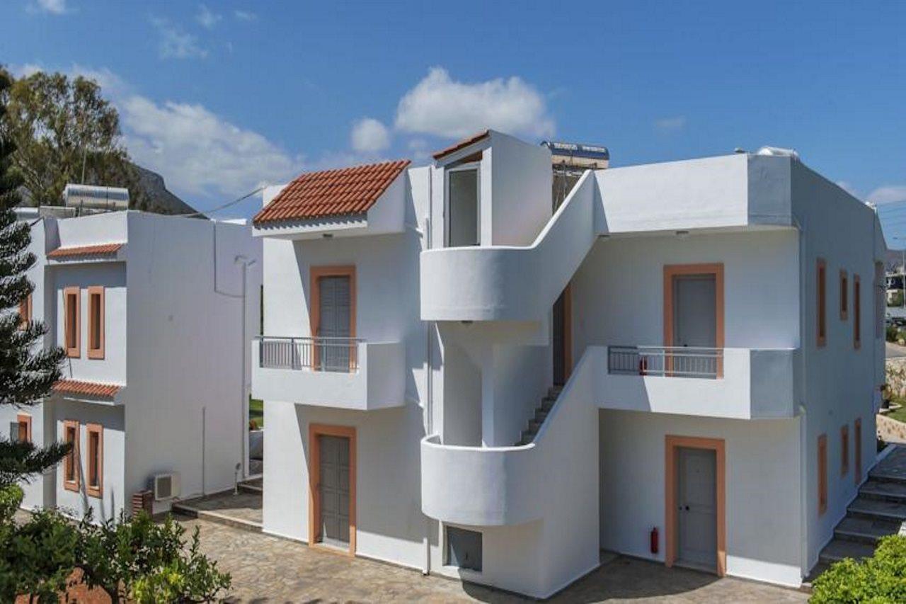 Ifigenia Apartments Hersonissos  Luaran gambar