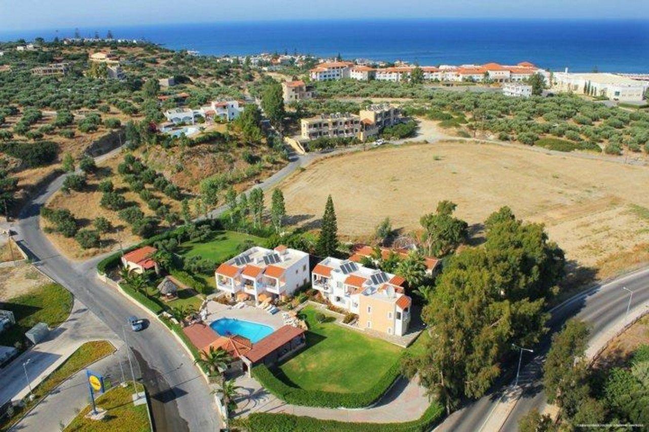 Ifigenia Apartments Hersonissos  Luaran gambar