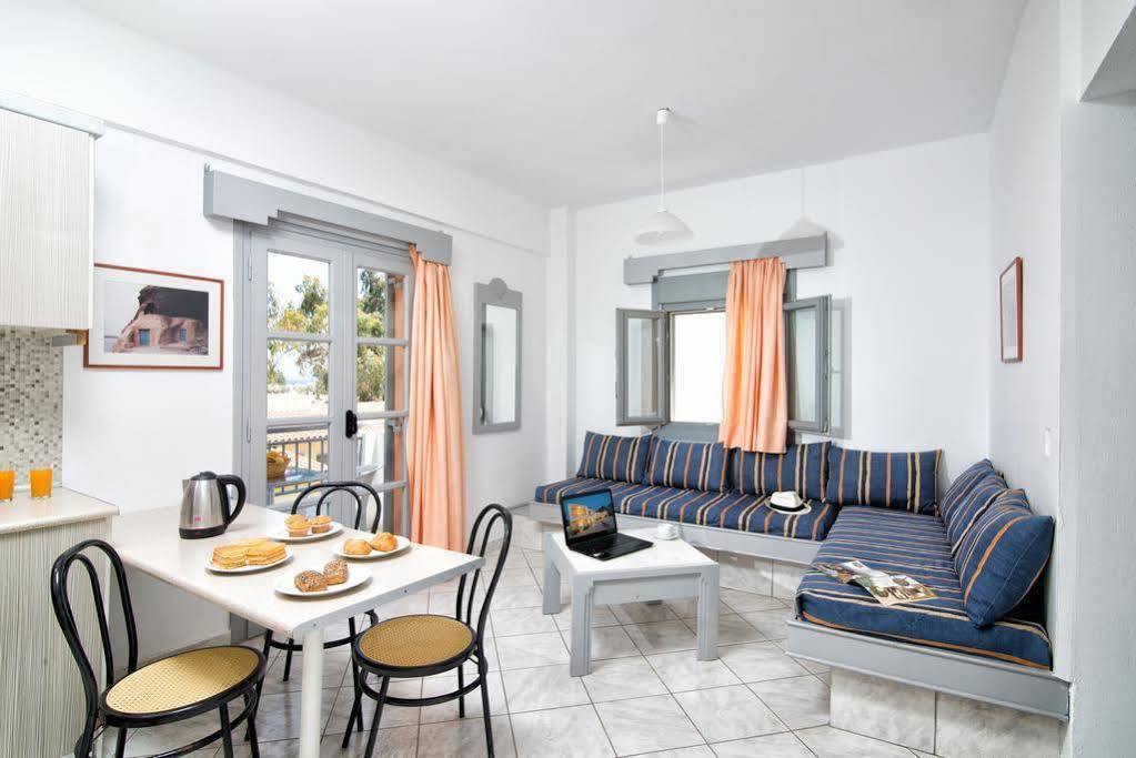 Ifigenia Apartments Hersonissos  Luaran gambar