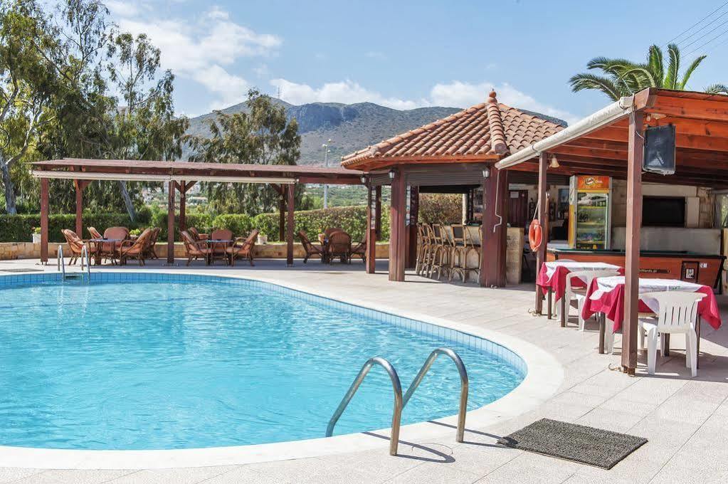 Ifigenia Apartments Hersonissos  Luaran gambar