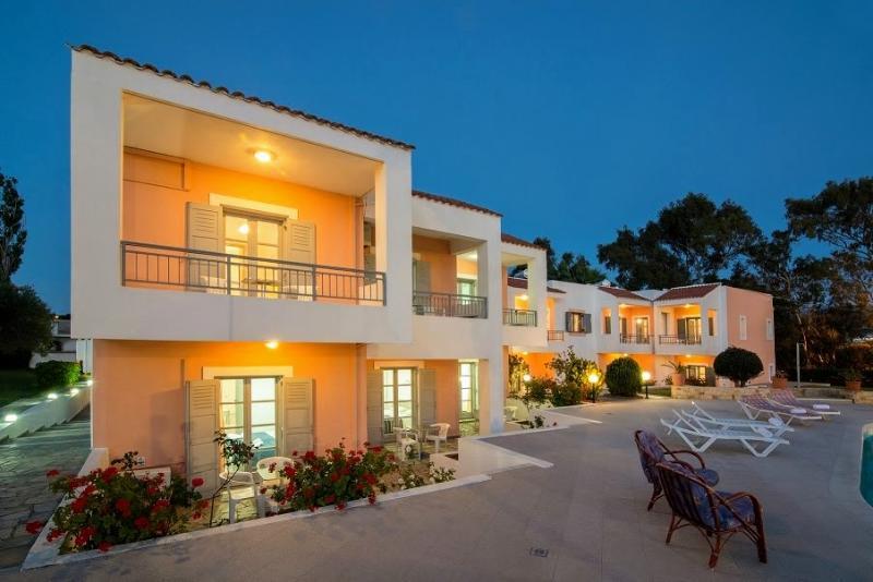 Ifigenia Apartments Hersonissos  Luaran gambar