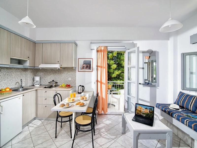 Ifigenia Apartments Hersonissos  Luaran gambar