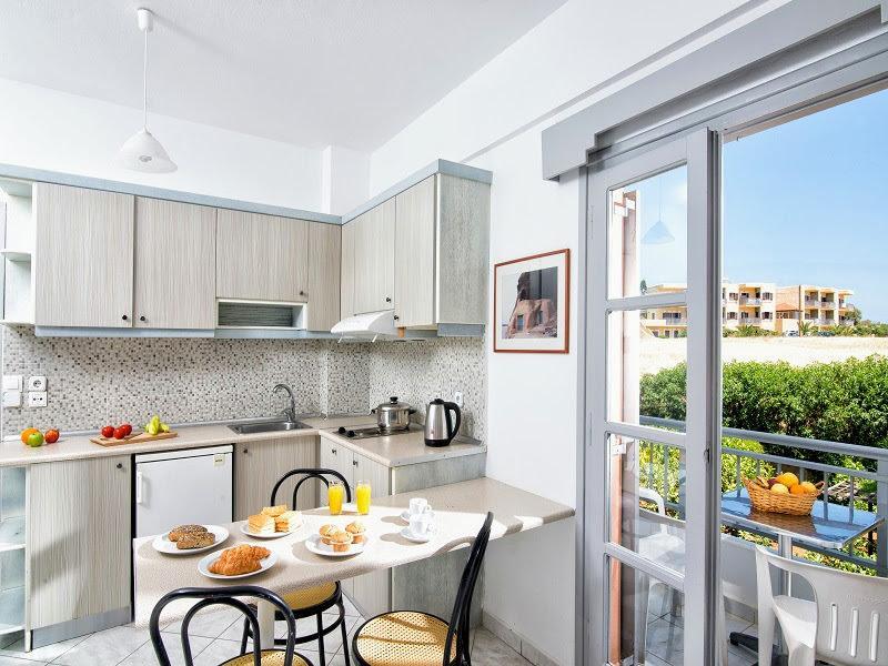Ifigenia Apartments Hersonissos  Luaran gambar