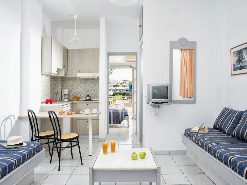 Ifigenia Apartments Hersonissos  Luaran gambar