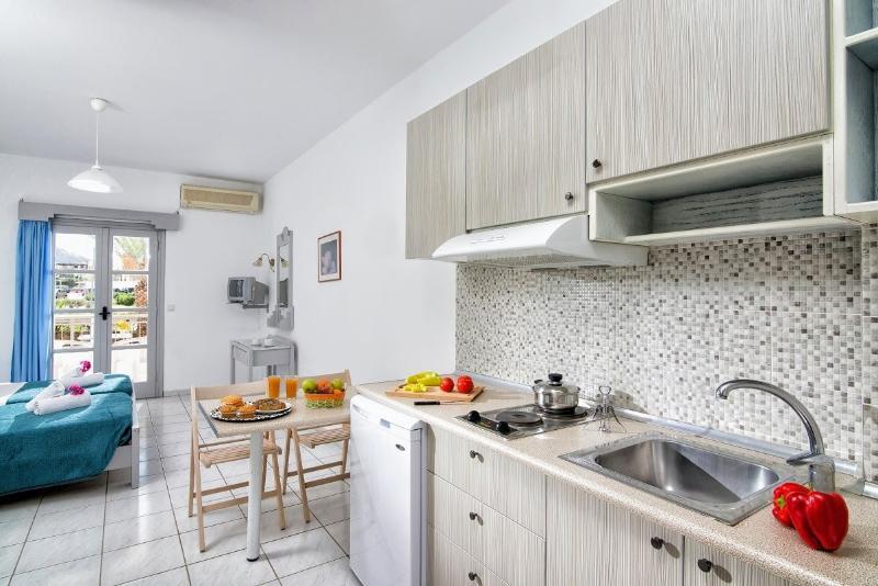 Ifigenia Apartments Hersonissos  Luaran gambar
