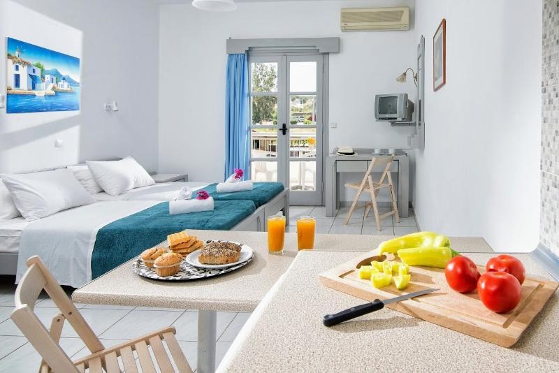 Ifigenia Apartments Hersonissos  Luaran gambar
